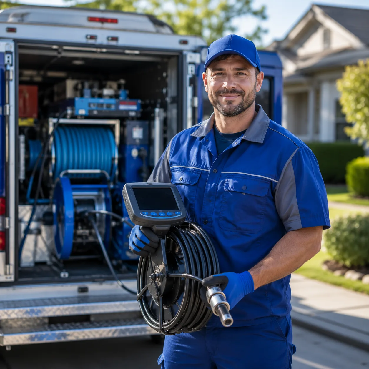 Local drainage restoration specialists in Highland Village, TX